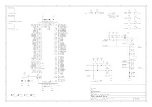 OpenPnP Driver ver. 1.3 Schematics